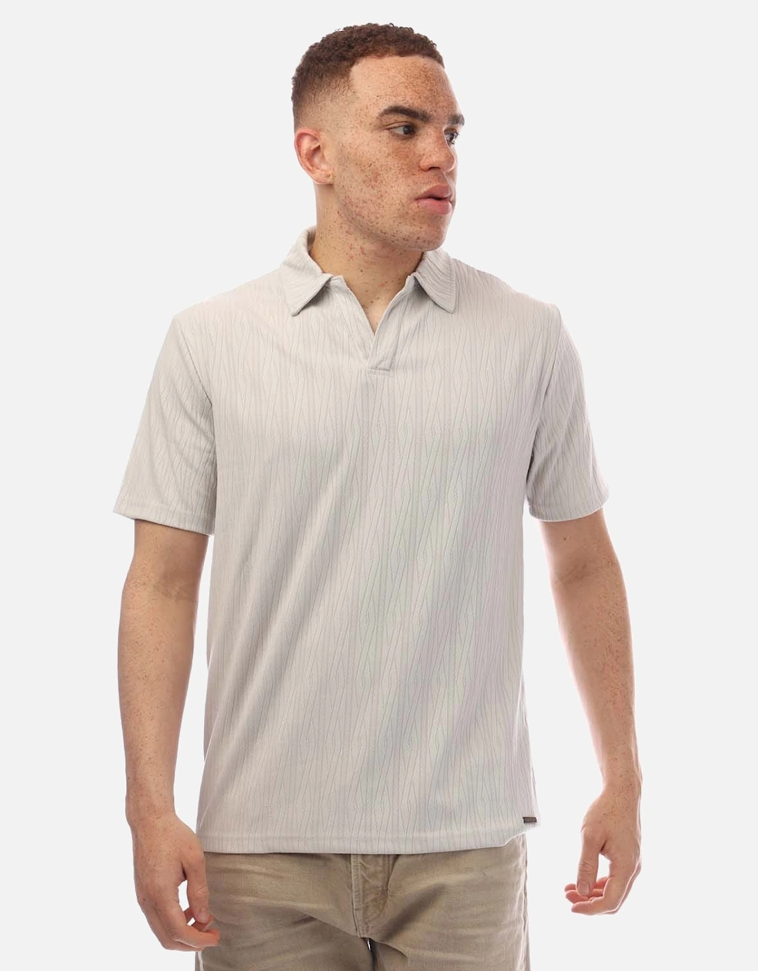 Bluefields Knitted Polo Shirt, 4 of 3