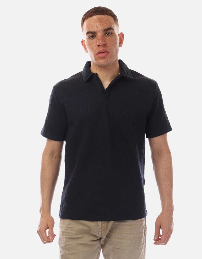 El Rama Knitted Polo Shirt
