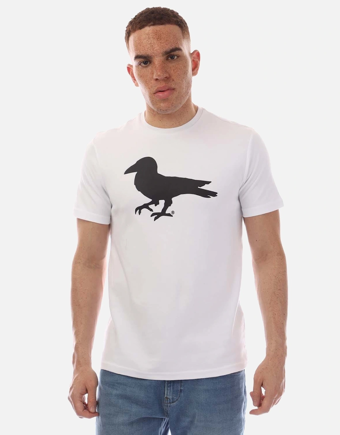 Cali Crown Print T-Shirt, 6 of 5