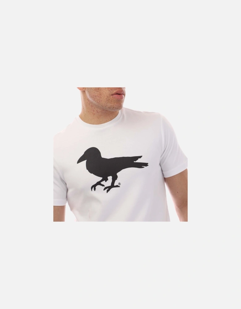 Cali Crown Print T-Shirt