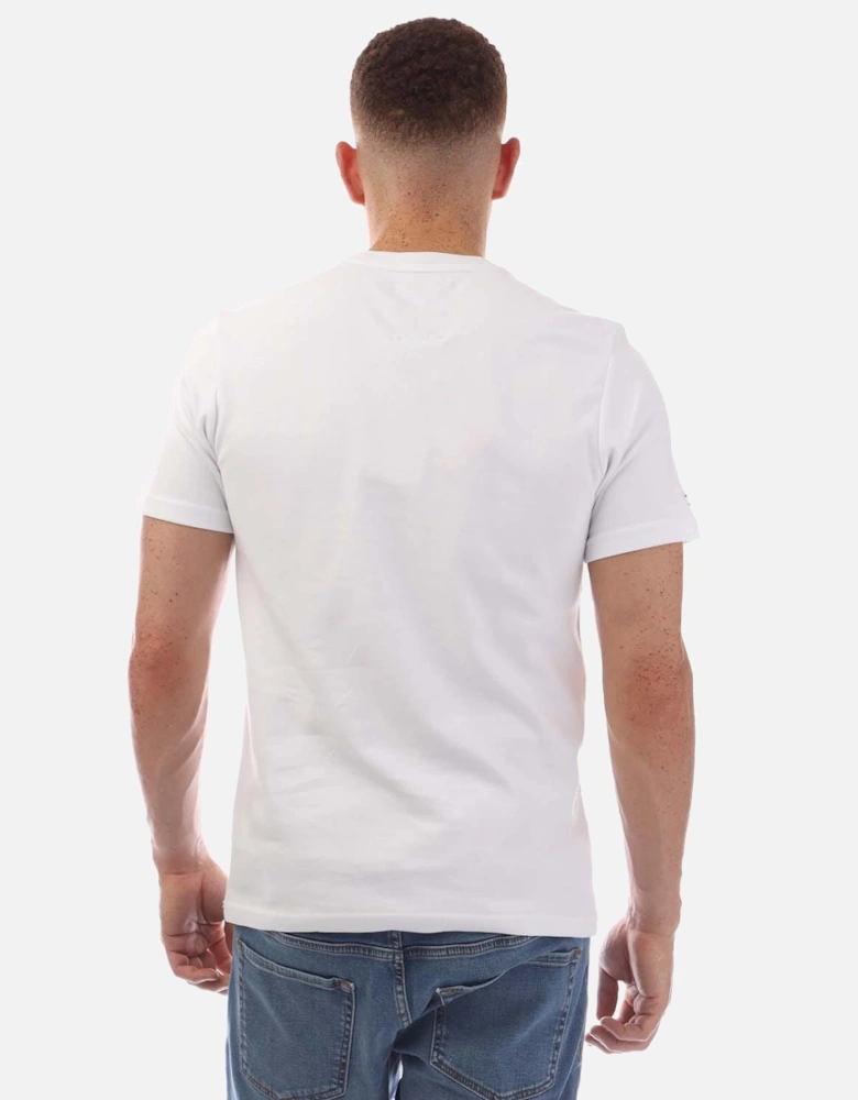 Cali Crown Print T-Shirt