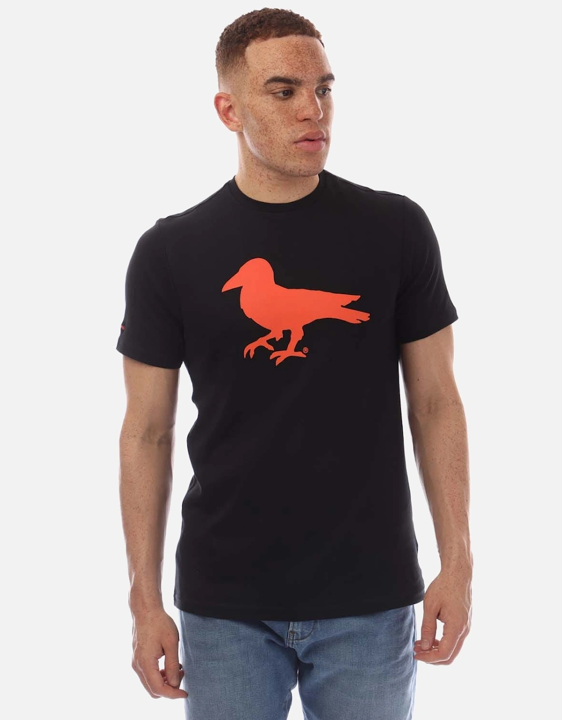 Cali Crown Print T-Shirt, 5 of 4