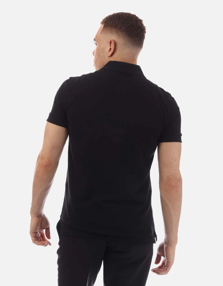 Tennis Piquet Polo Shirt