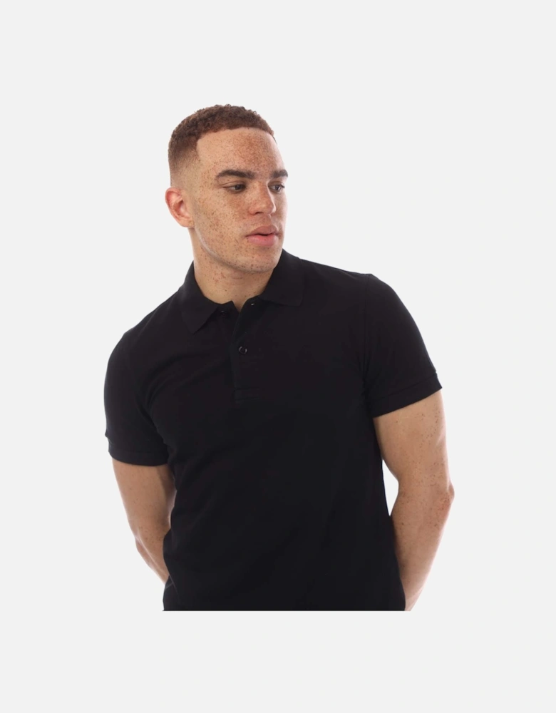 Tennis Piquet Polo Shirt