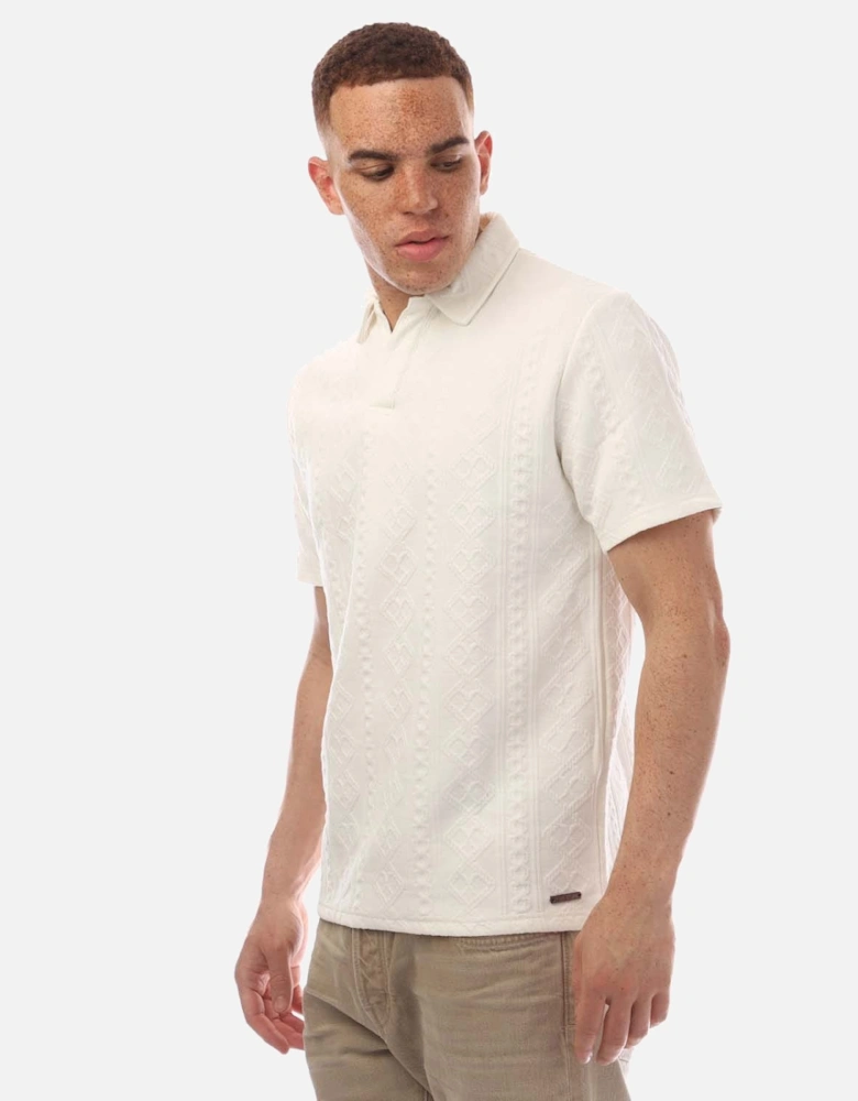 El Rama Knitted Polo Shirt