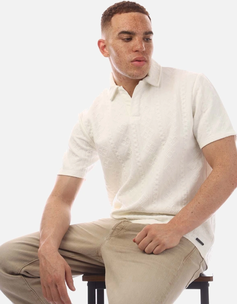 El Rama Knitted Polo Shirt