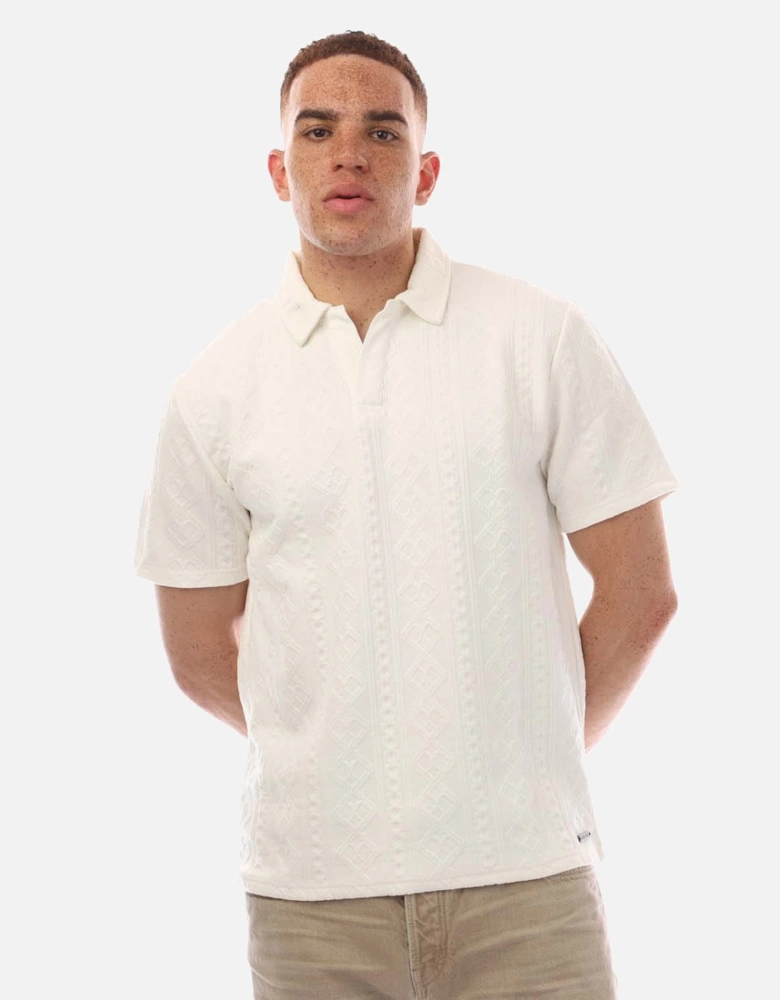 El Rama Knitted Polo Shirt