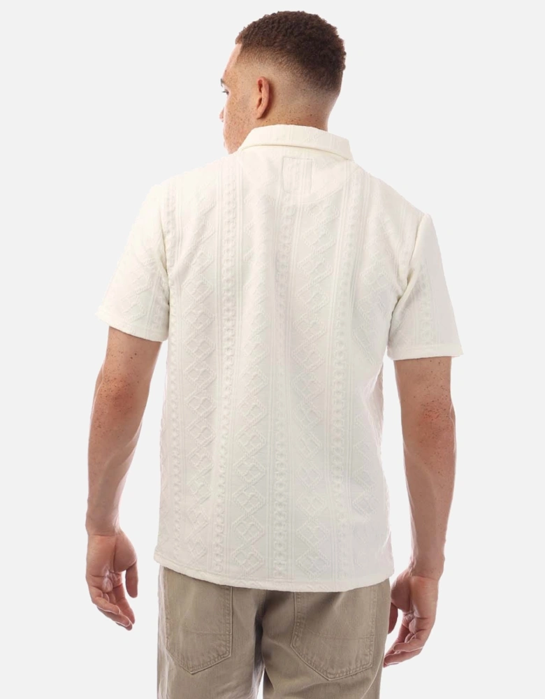 El Rama Knitted Polo Shirt
