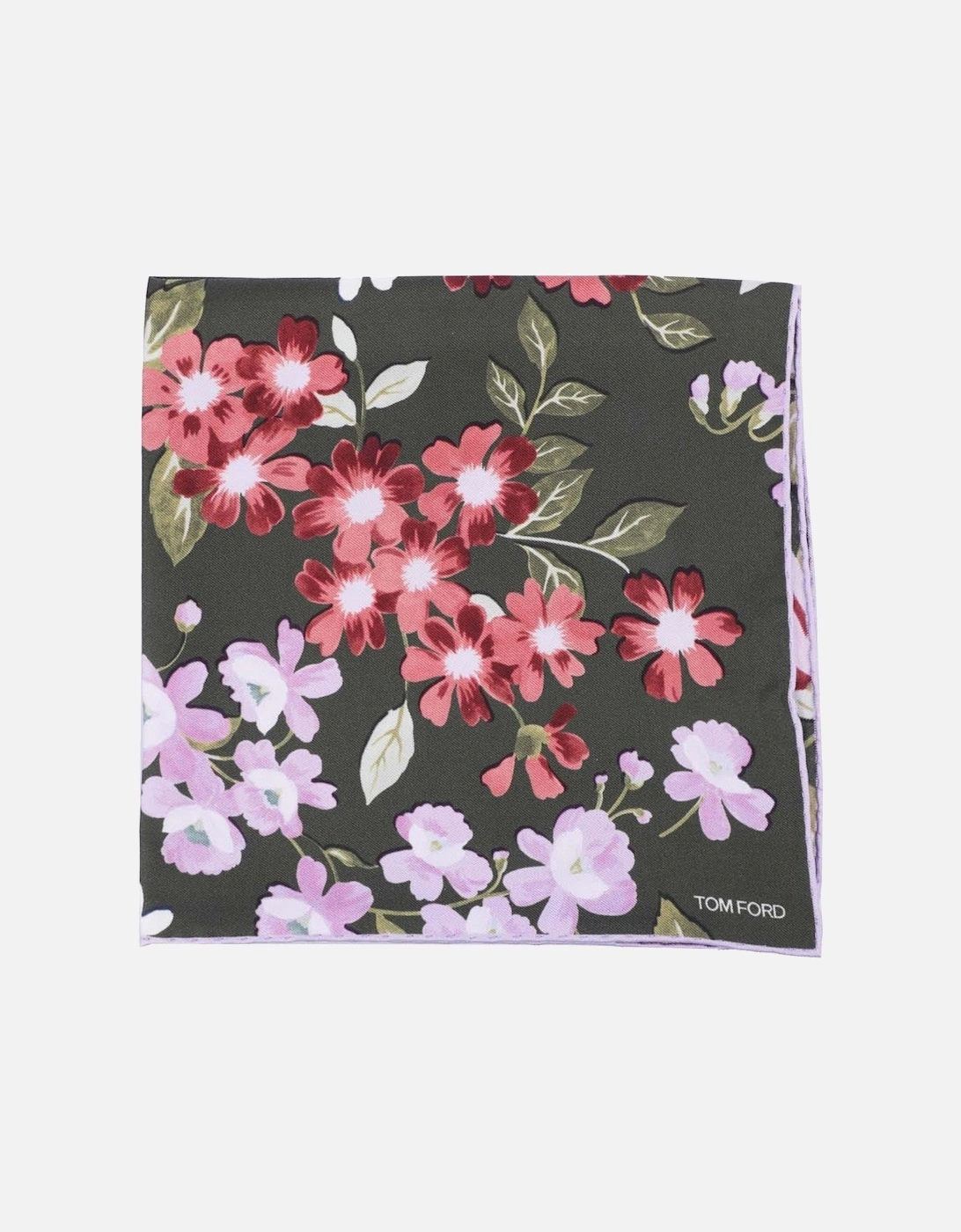 Silk Pocket Square, 3 of 2