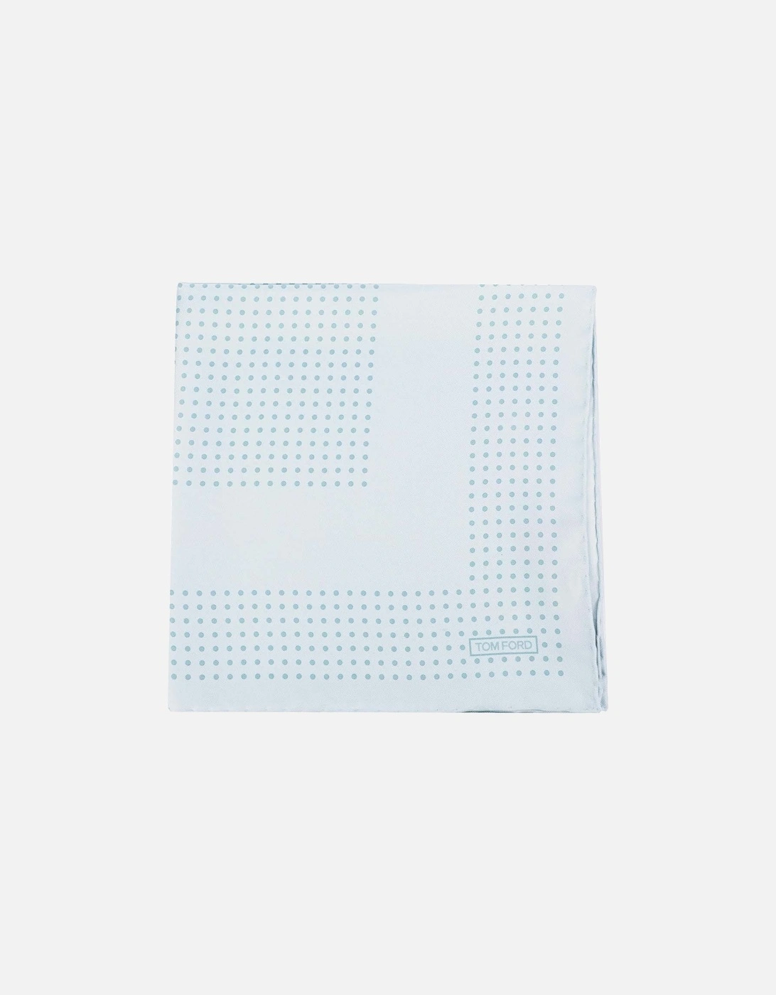 Framed Polka Dot Pocket Square, 3 of 2