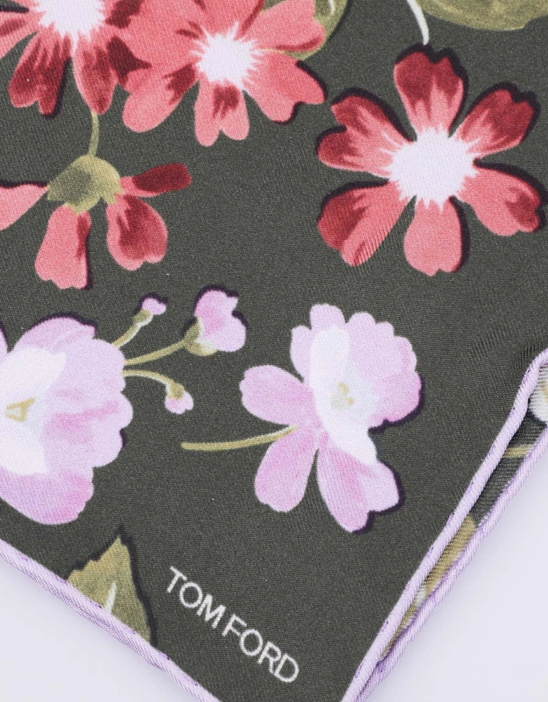 Silk Pocket Square