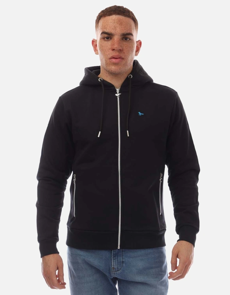 Route 66 Zip Hoodie