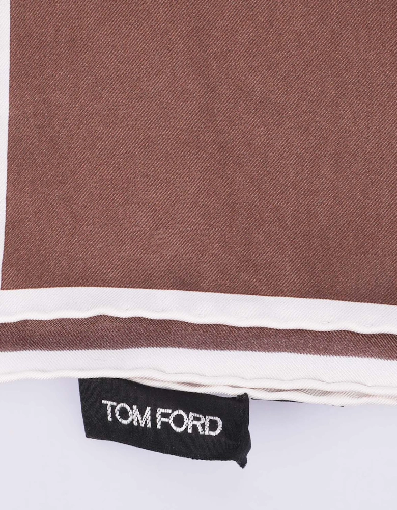 Twill Pocket Square