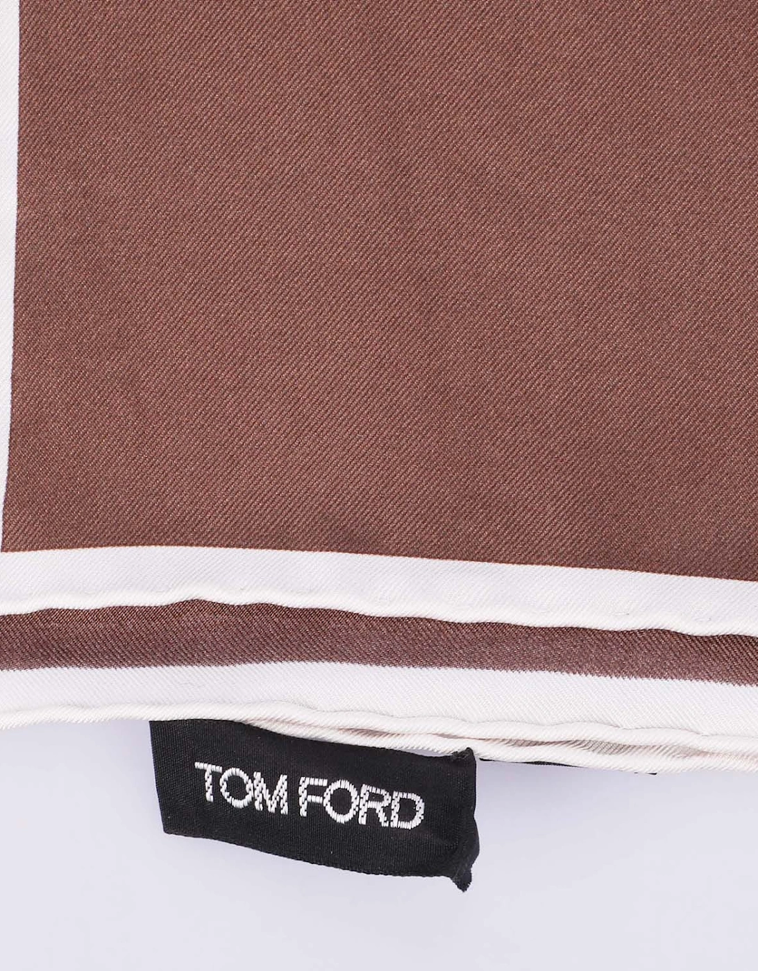 Twill Pocket Square