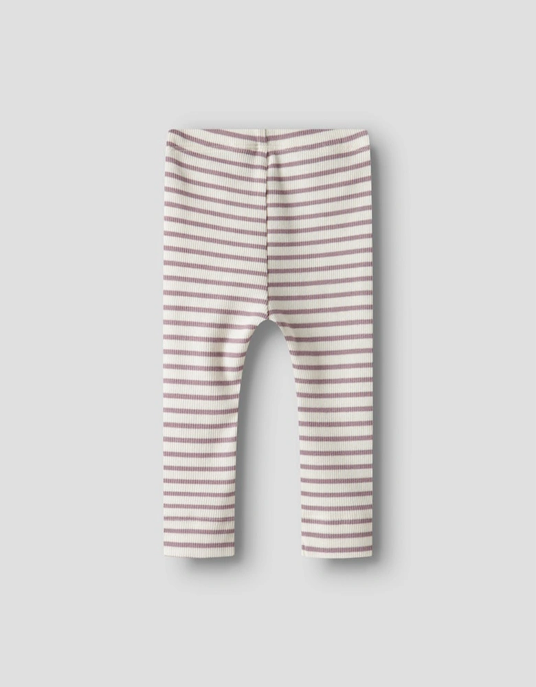 Baby Unisex Bani Legging Elderberry