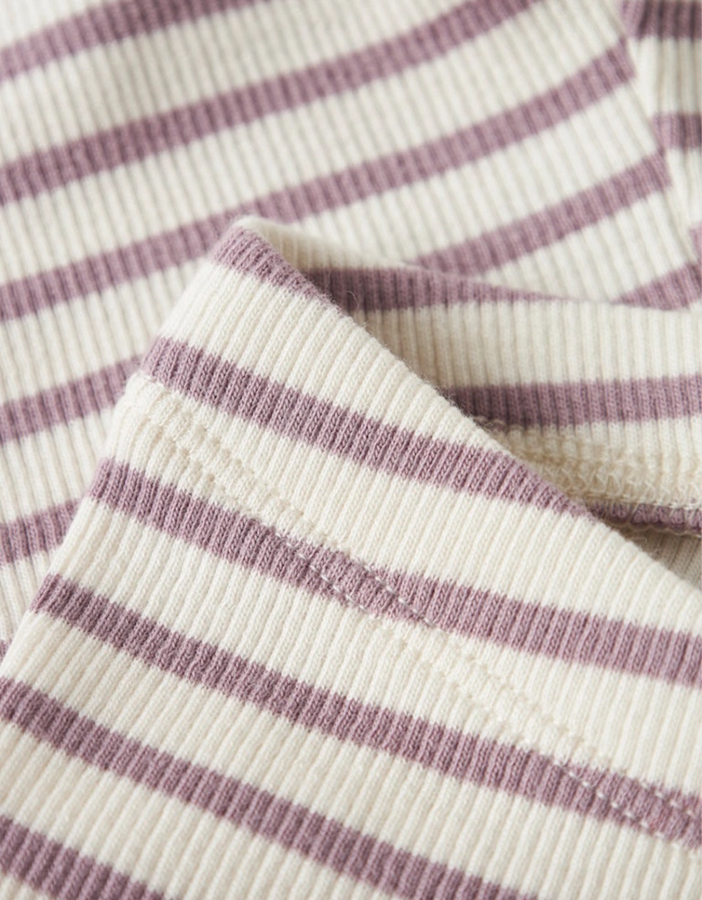 Baby Unisex Bani Legging Elderberry