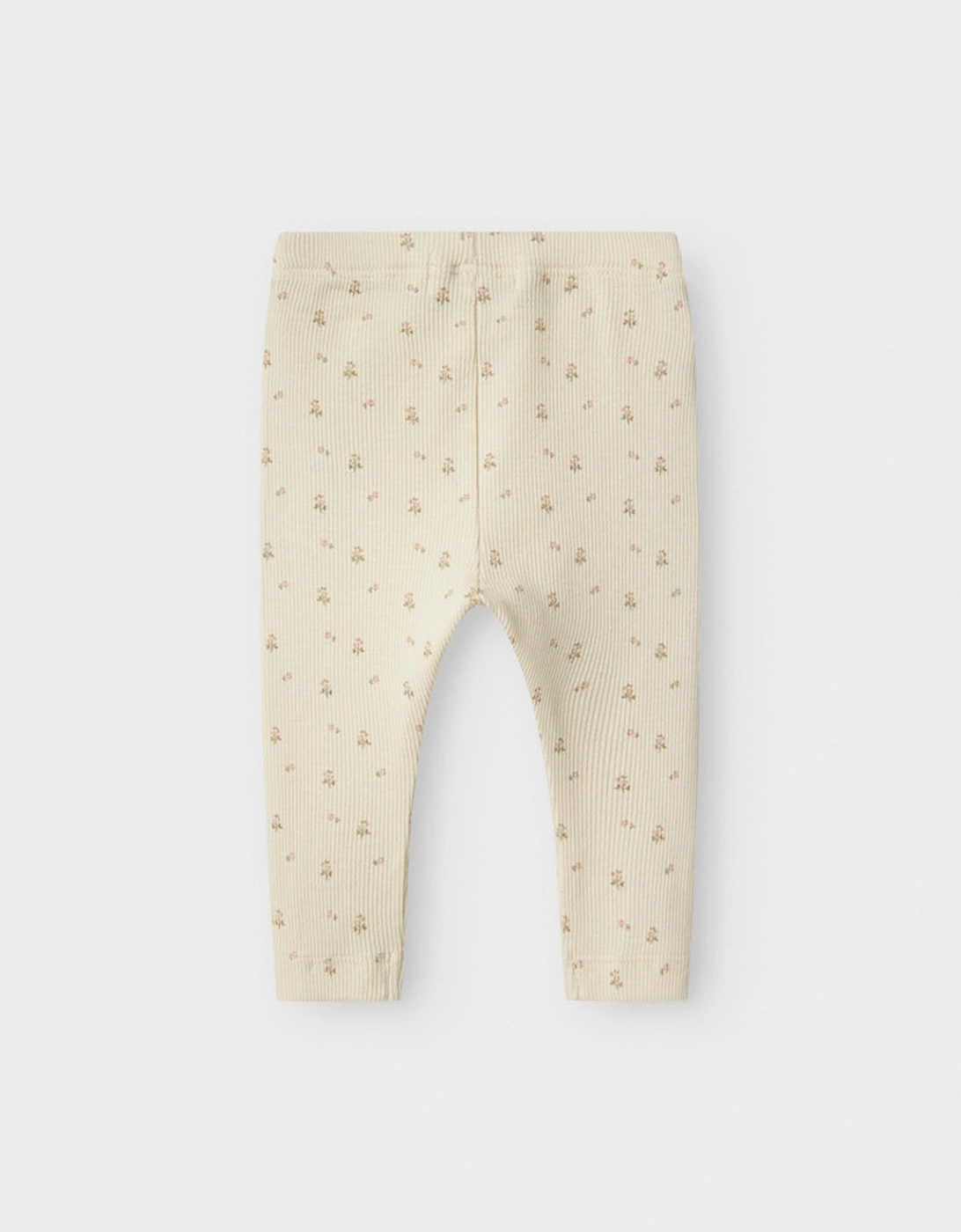 Baby Girl's Gago Slim Legging Turtledove Flower