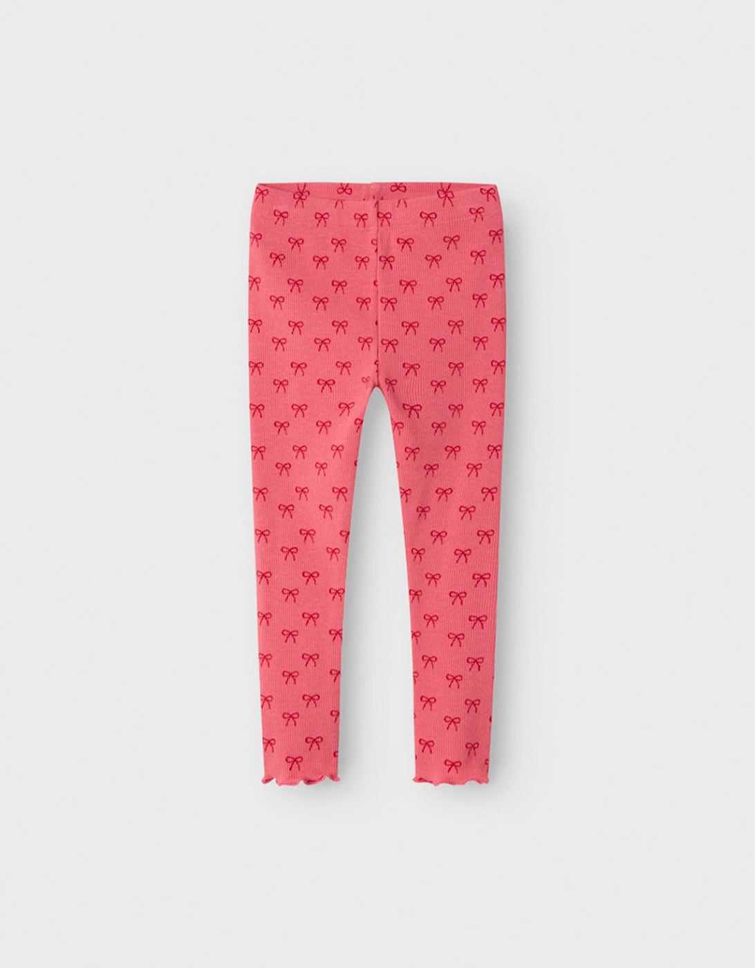 Mini Girl's Karinna Legging Rapture Rose, 4 of 3