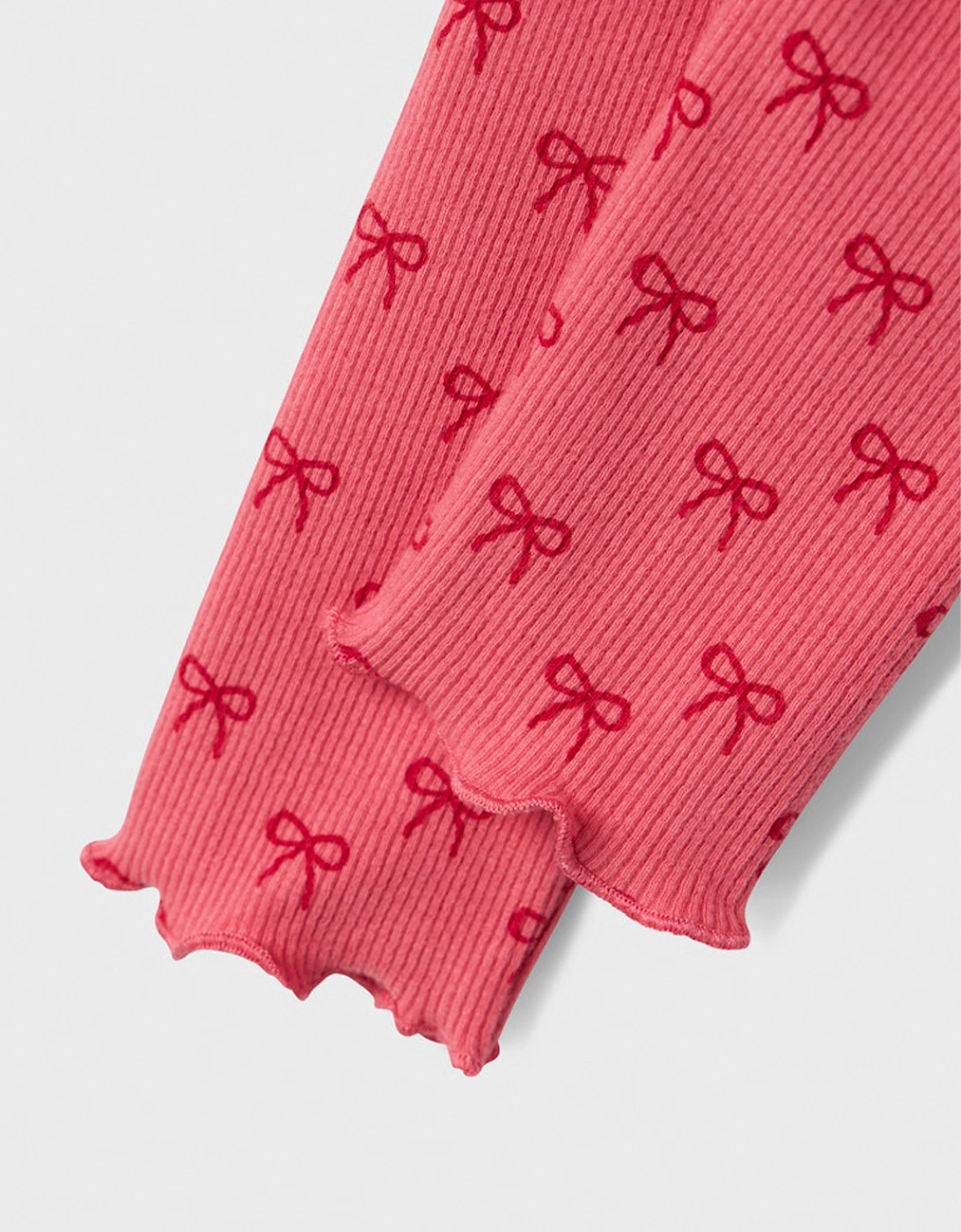 Mini Girl's Karinna Legging Rapture Rose