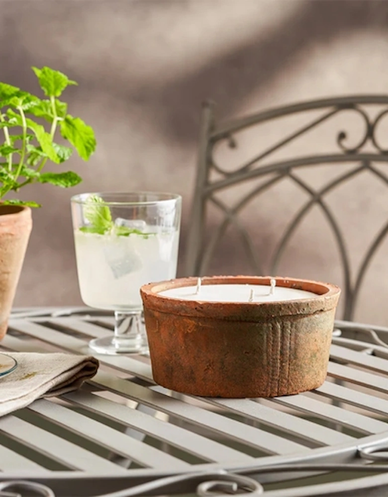 Candle Outdoor Citronella Large 430g