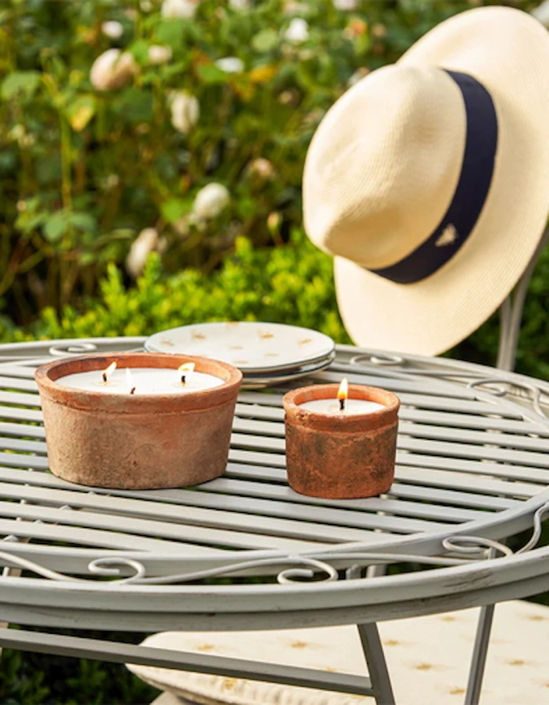 Candle Outdoor Citronella Large 430g
