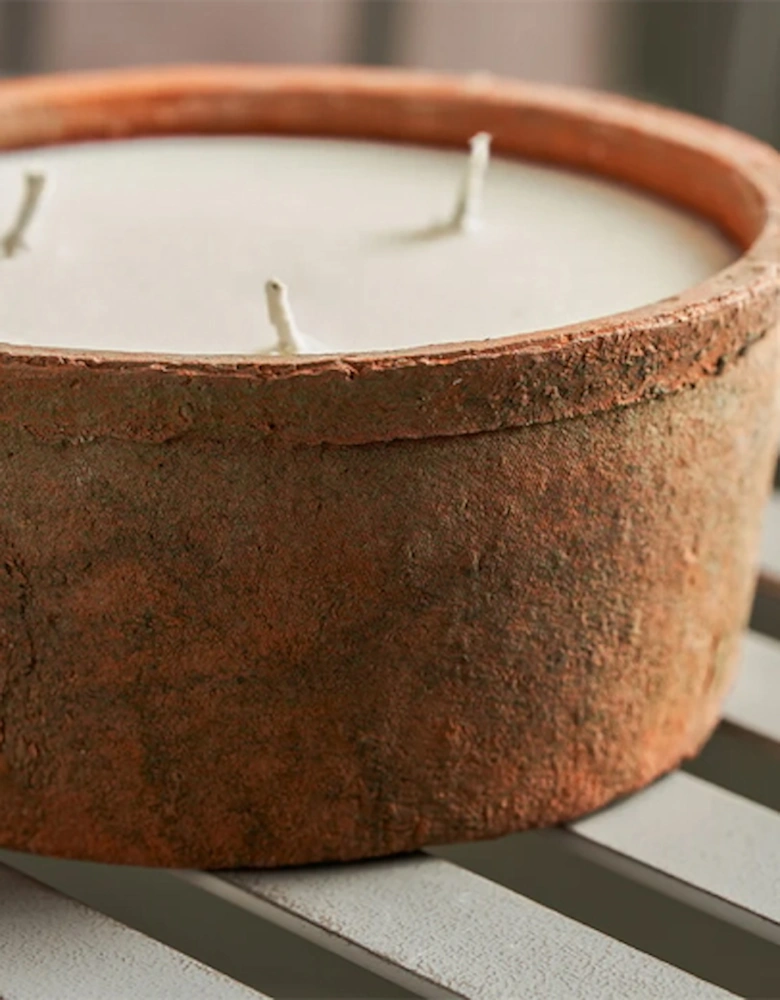 Candle Outdoor Citronella Large 430g