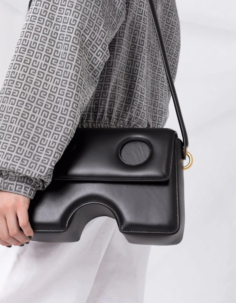 Burrow Shoulder 27 Black