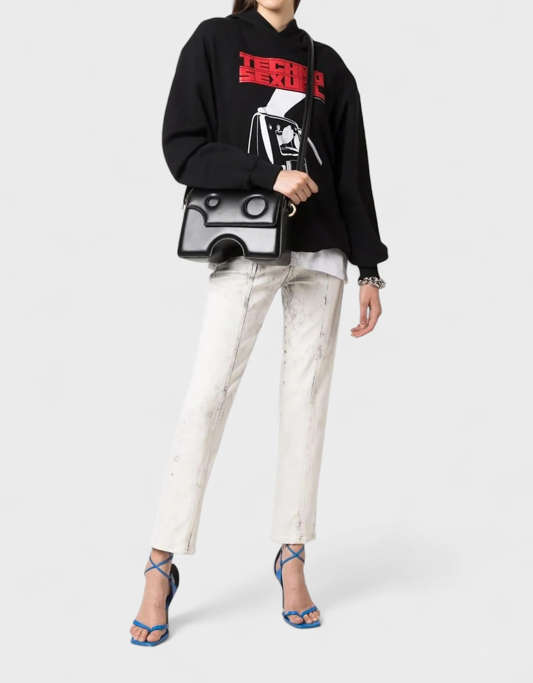 Burrow Shoulder 27 Black