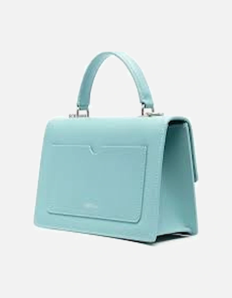 Off White Jitney 1.4 Top Handle Light Blue