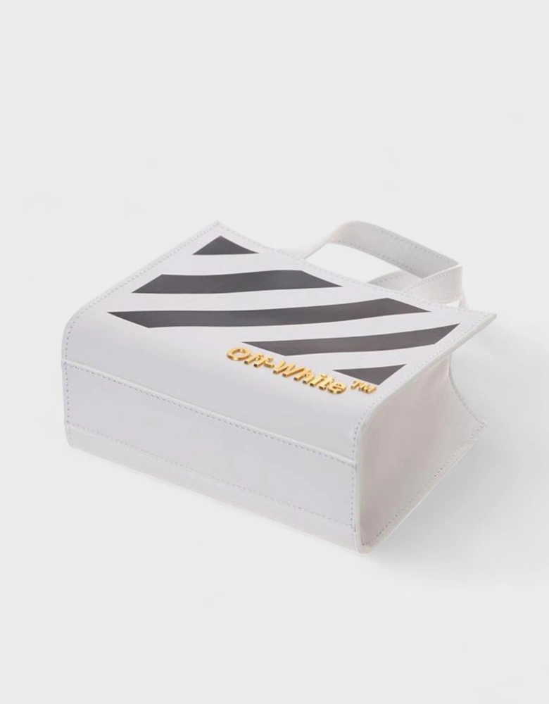 Diag Hybrid Shop 18 Lettering White