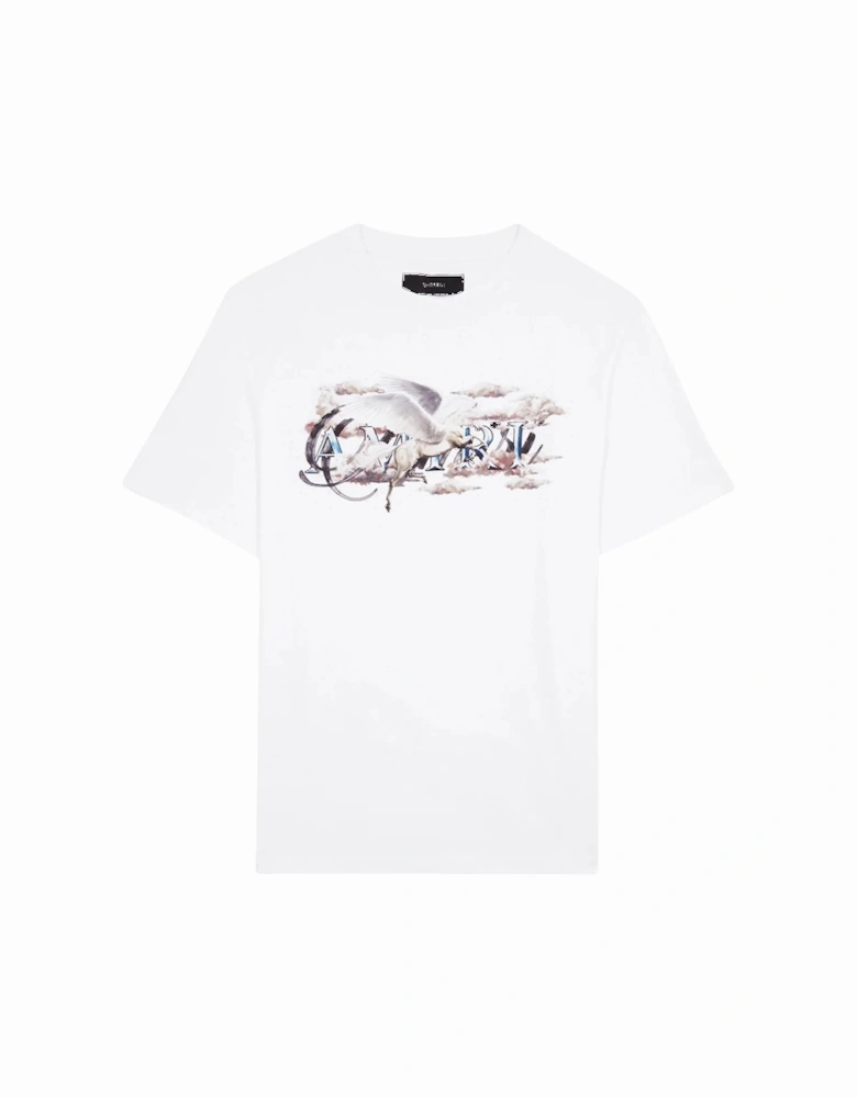 PEGASUS TEE WHITE