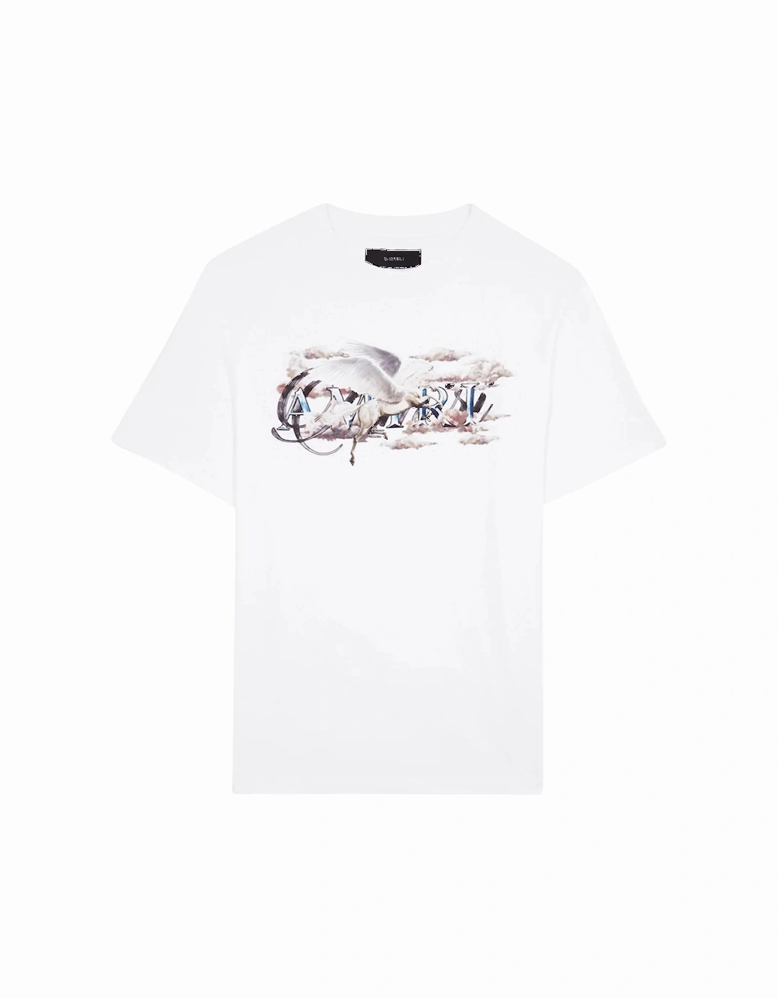 PEGASUS TEE WHITE, 5 of 4
