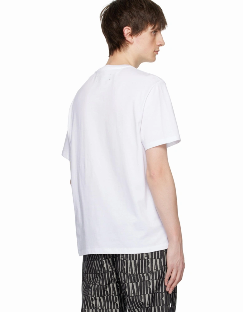 PEGASUS TEE WHITE