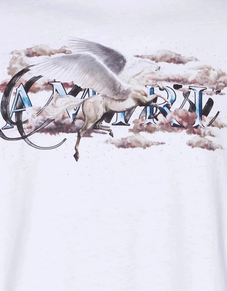 PEGASUS TEE WHITE