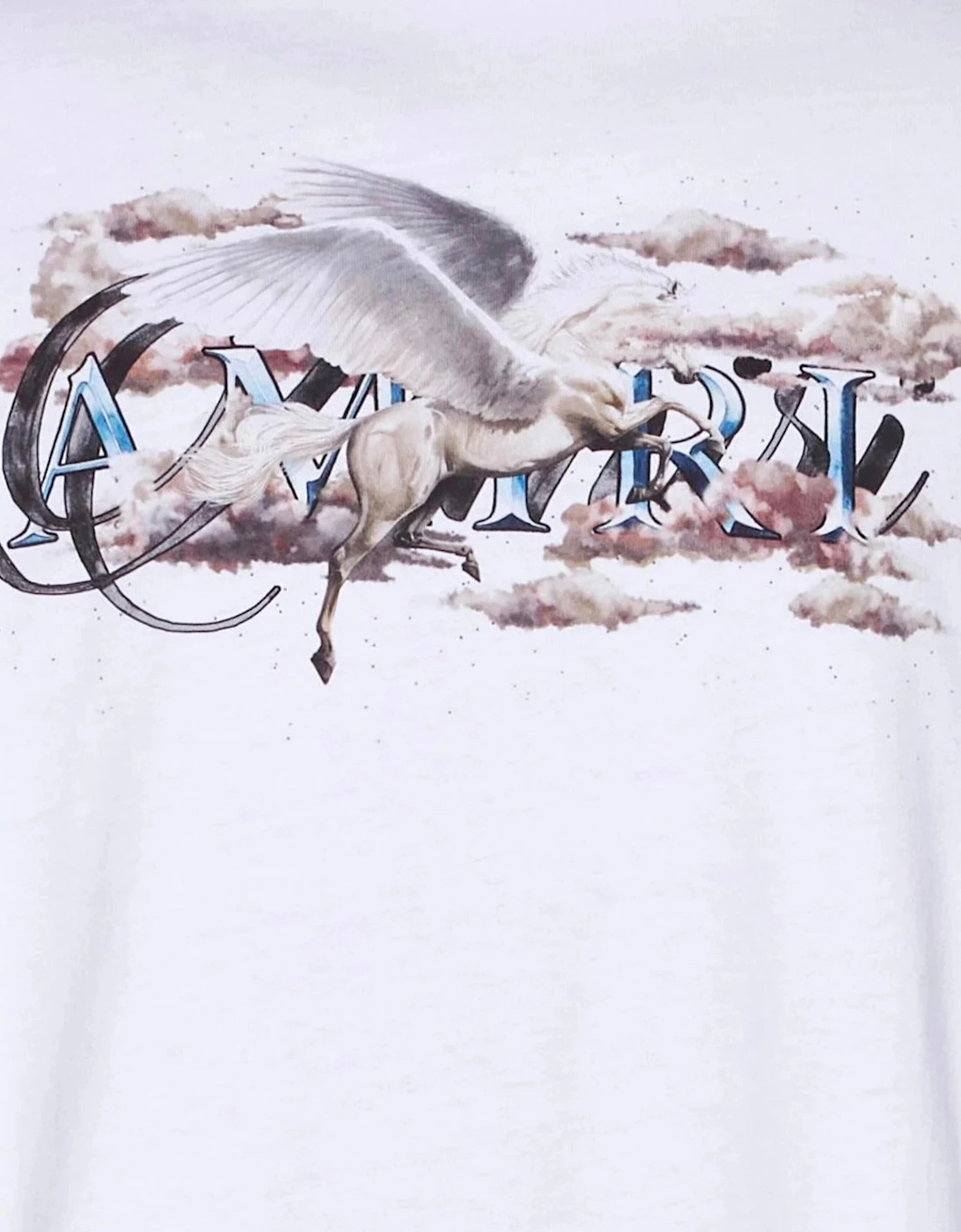 PEGASUS TEE WHITE