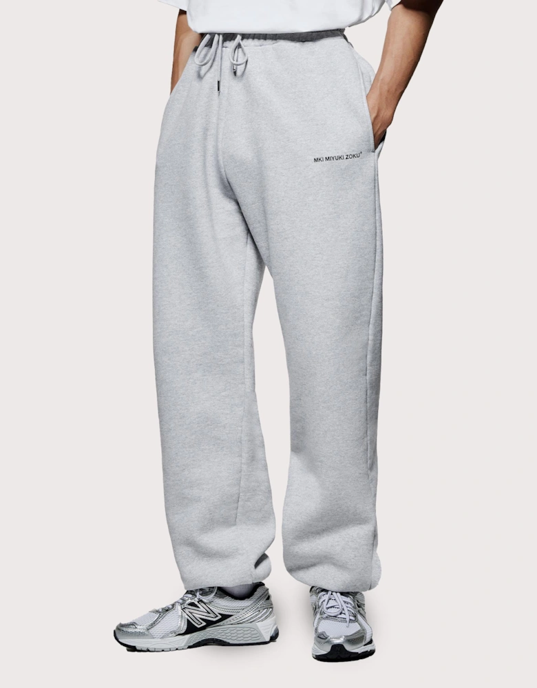 Relaxed Fit Uniform Joggers