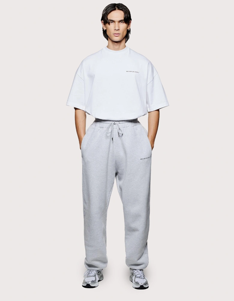 Relaxed Fit Uniform Joggers