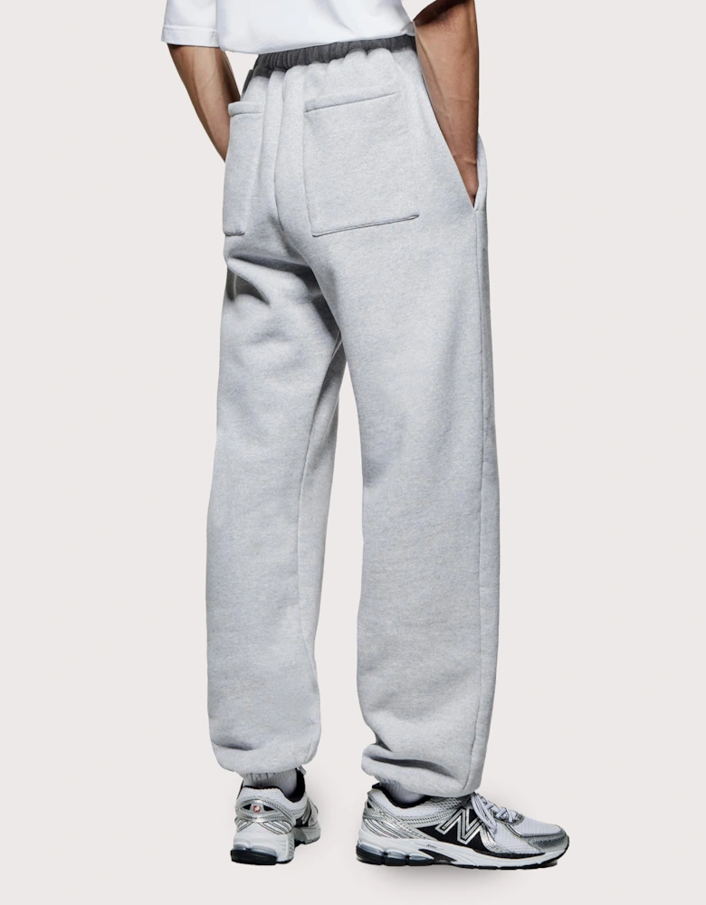 Relaxed Fit Uniform Joggers