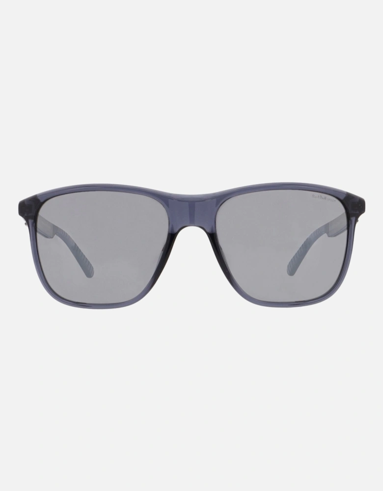 Unisex Reach Polarised Sunglasses - Shiny Tal Grey