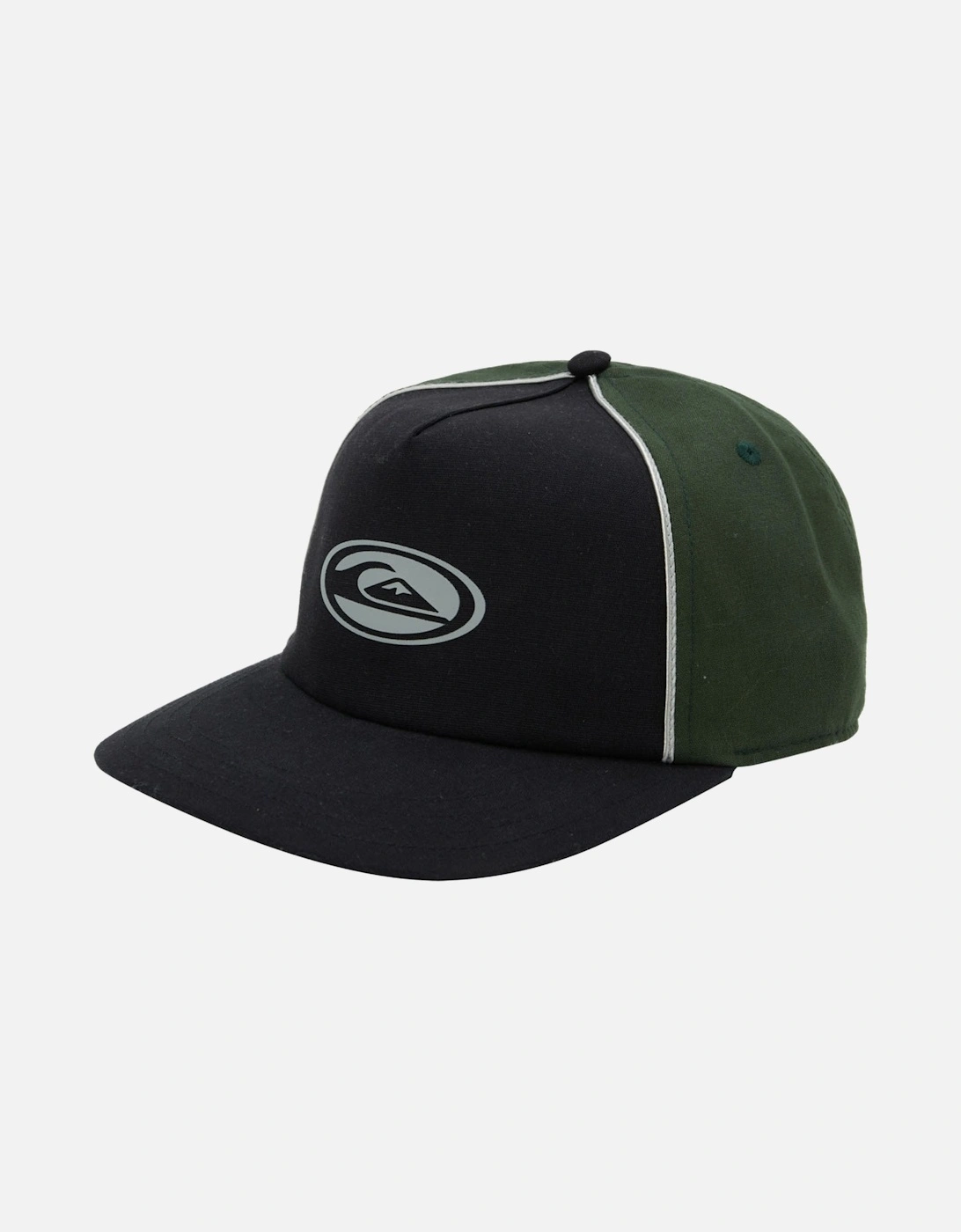 Mens Screener Snapback Baseball Cap, 2 of 1