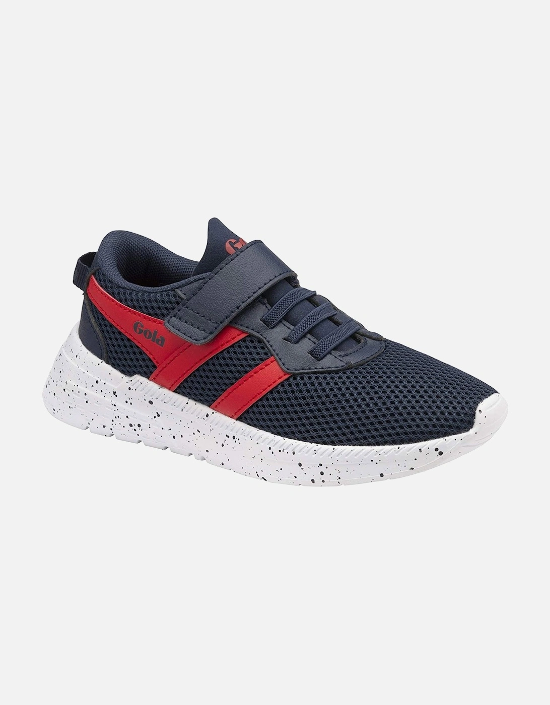 Kids Performance Scorpion QF Trainers - Navy, 2 of 1