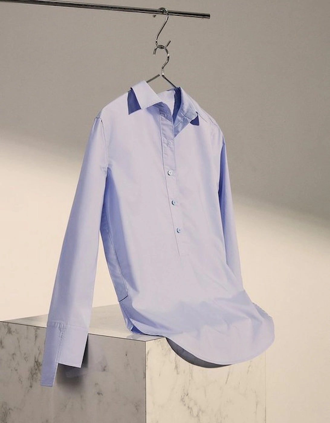 The Founder Cotton Poplin Woven Shirt, 5 of 4