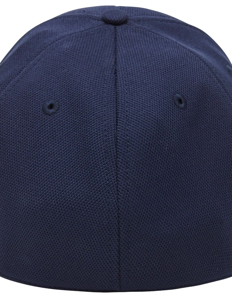 Flexfit Polyester Unisex Adults's Blue Baseball Caps