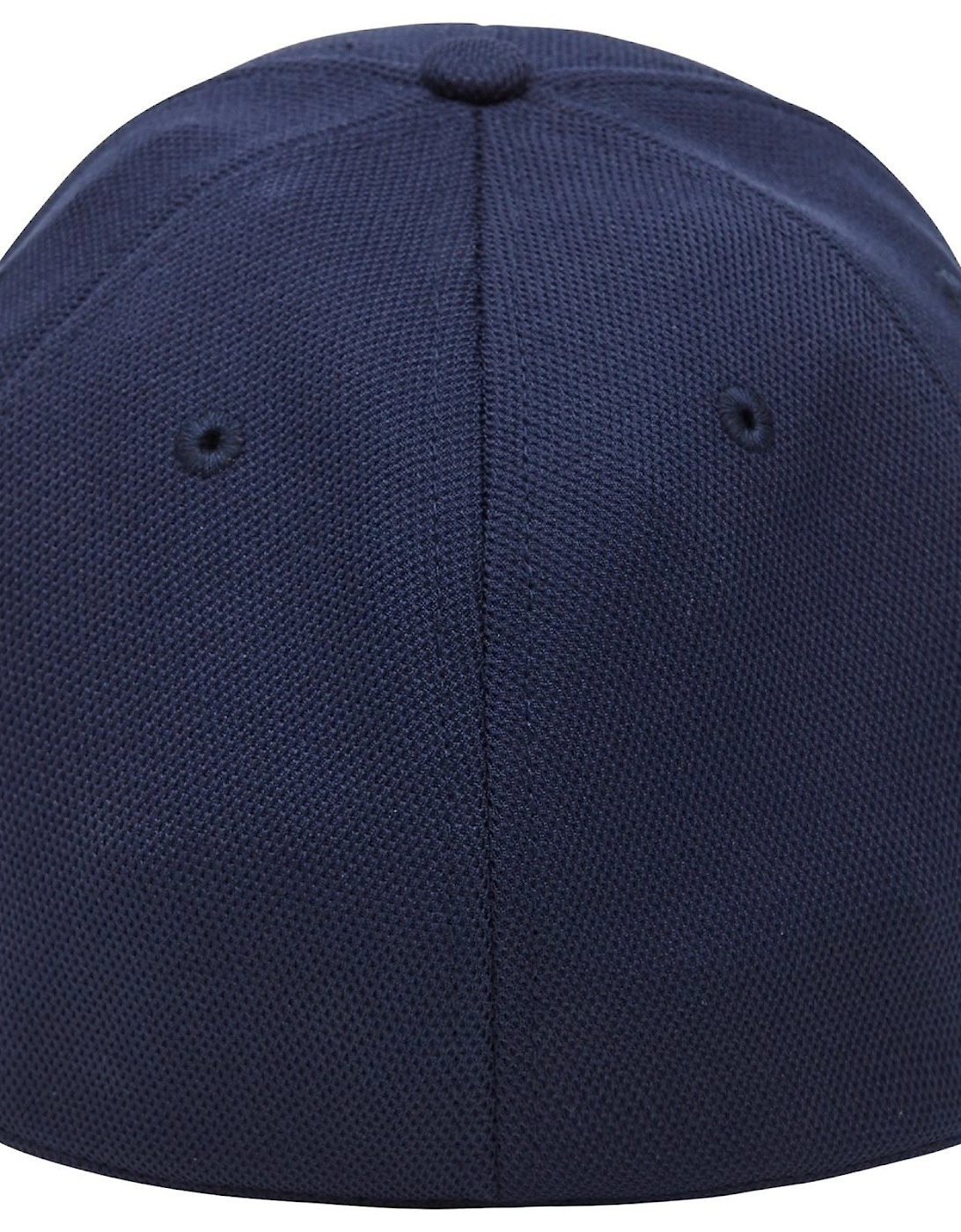 Flexfit Polyester Unisex Adults's Blue Baseball Caps