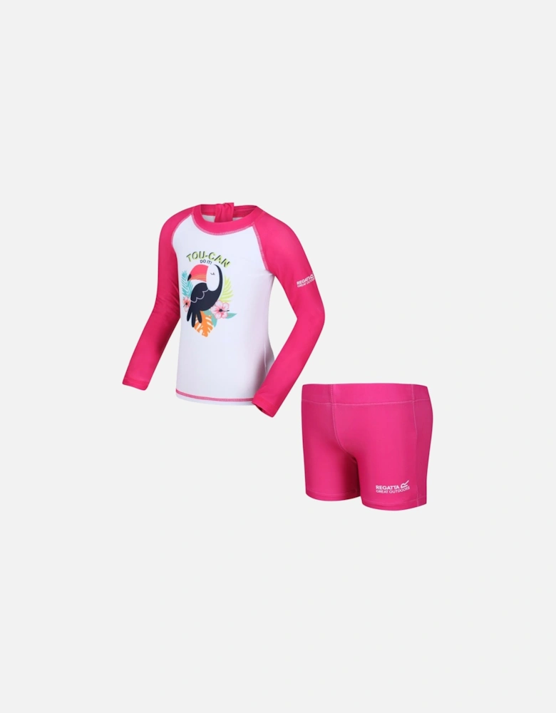Kids Valo Rash Suit