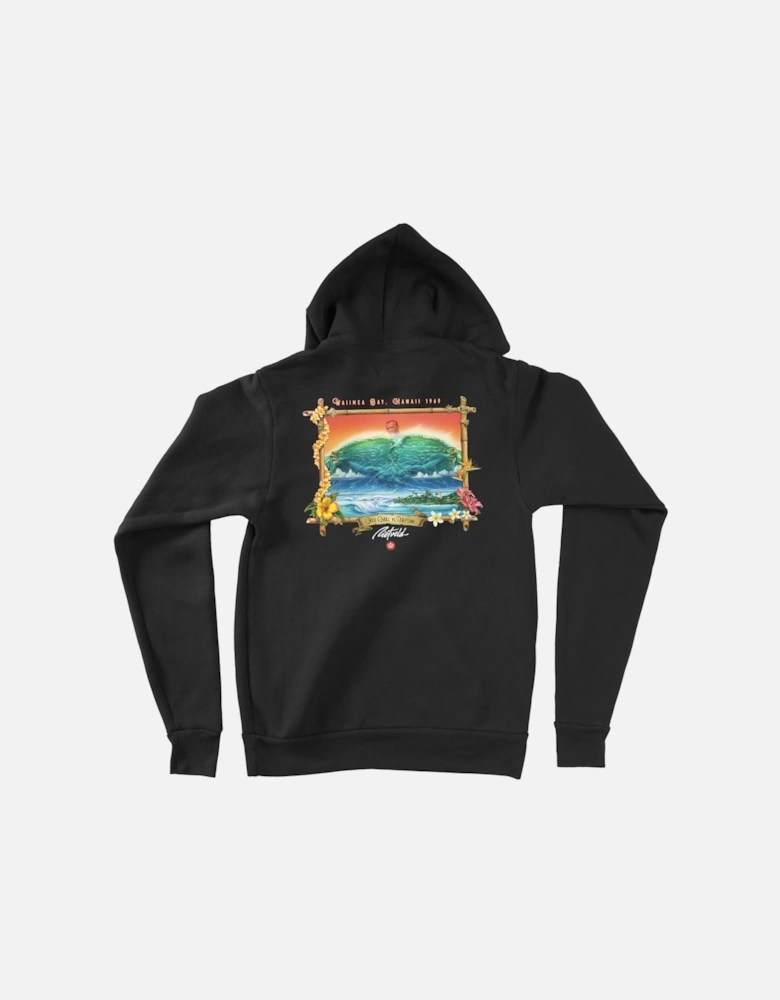 Mens Noll Vs Neptune Hoodie - Black