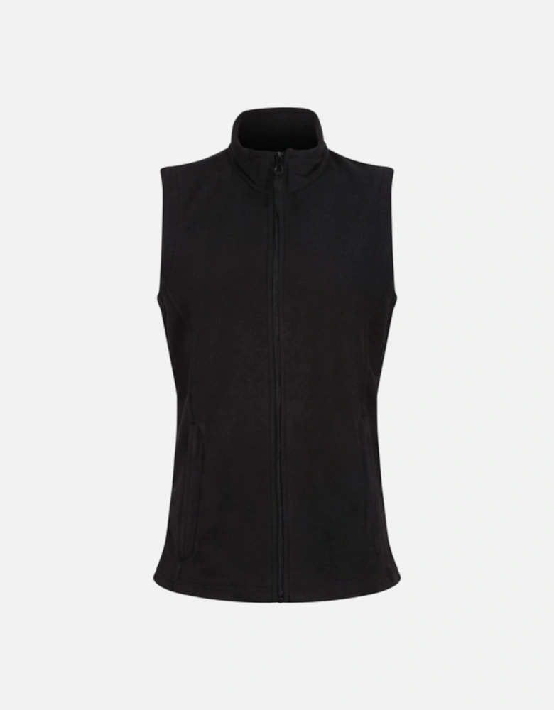 Professional Womens Micro Fleece Gilet