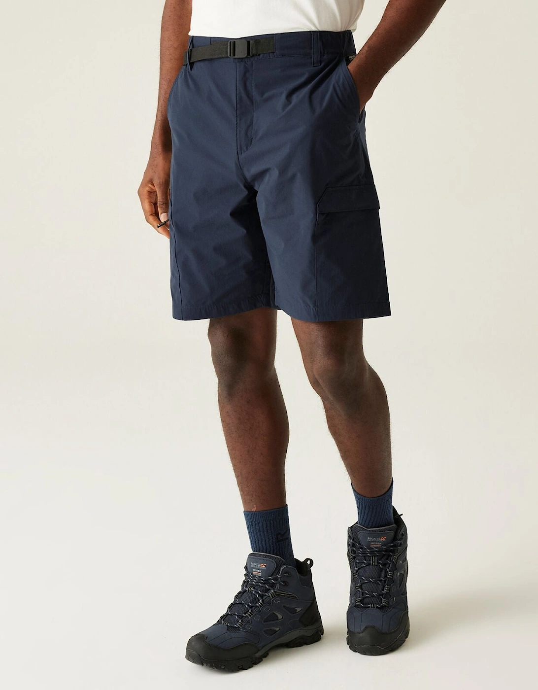 Mens Mallen Walking Shorts, 2 of 1