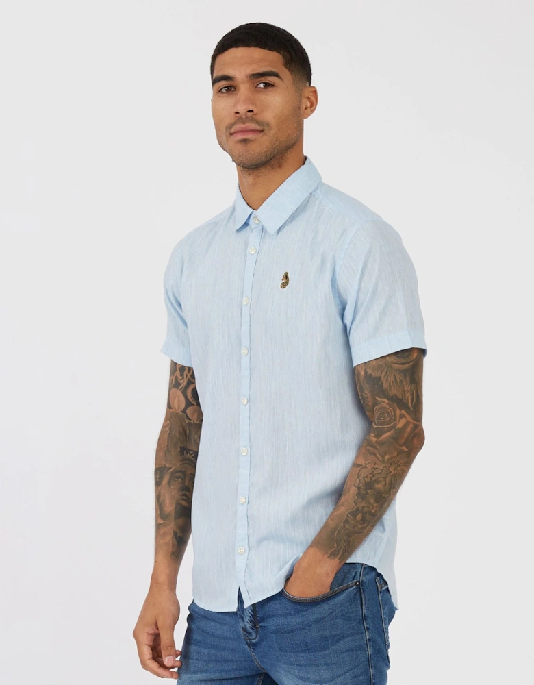Yoko Linen Shirt