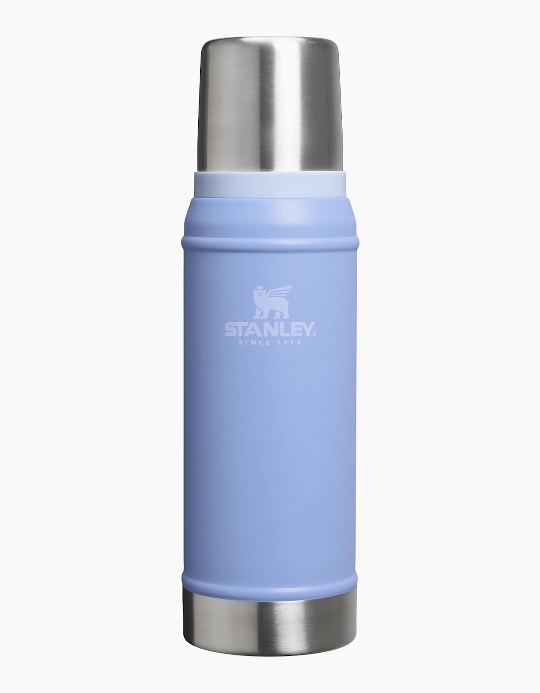 Stanley Classic Legendary Bottle 0.75L - Hydrangea - Size: ONE size